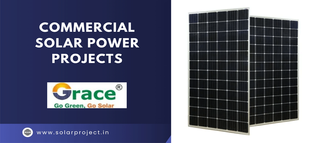 Commercial Solar Power Projects